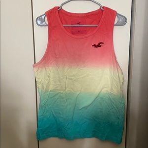 Men’s tank
